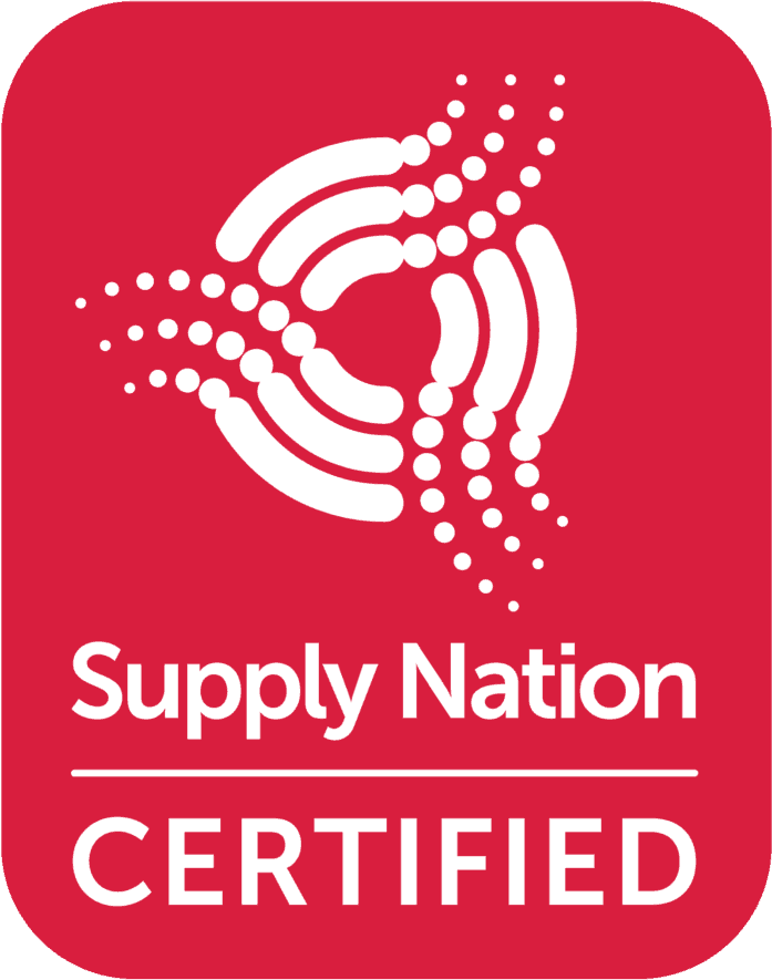 Supply Nation Certified Indigenous business